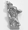 [ AMA5365/02 ] Amati versiering figuurtje 30 mm 1st