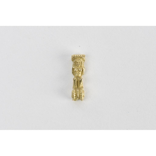 [ AMA5325 ] Amati versiering messingkleur 5.5x20mm 10st