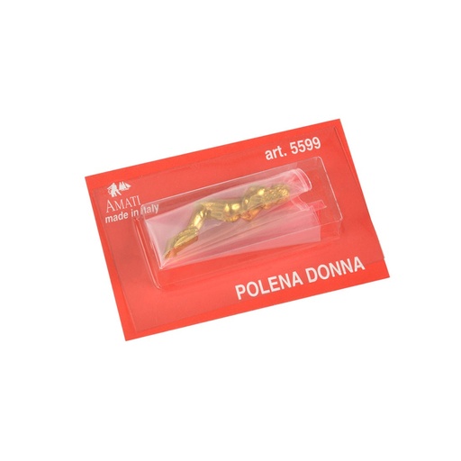 [ AMA5599 ] Amati  boegbeeld vrouwenfiguur 45mm 1st