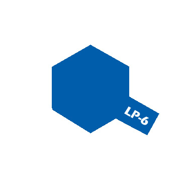 [ T82106 ] Tamiya lacquer paint pure blue 10ml