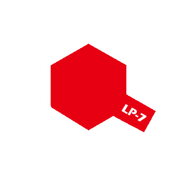 [ T82107 ] Tamiya lacquer paint pure red 10ml
