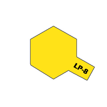 [ T82108 ] Tamiya lacquer paint pure yellow 10ml