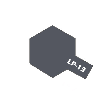 [ T82113 ] Tamiya lacquer paint ijn gray (sasebo arsenal) 10ml