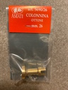 [ AMA5690/26 ] Amati bootsteun messing 26 mm 