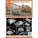 [ DRA7515 ] Sd. Kfz. 184 elefant 1/72 - Dragon