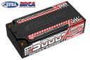 [ PROC-49505 ] Team Corally - voltax 120C 5000Mah 7.4v shorty 2s 4mm bullit