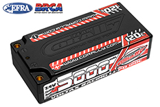 [ PROC-49505 ] Team Corally - voltax 120C 5000Mah 7.4v shorty 2s 4mm bullit