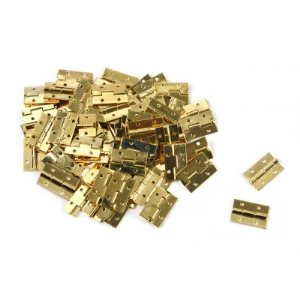 [ AMA6040/02 ] Amati scharniertjes 15x10mm (10 stuks)