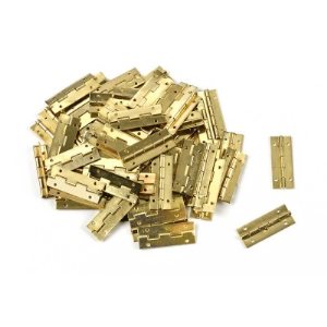[ AMA6040/04 ] Amati scharniertjes 25x10mm 10ST