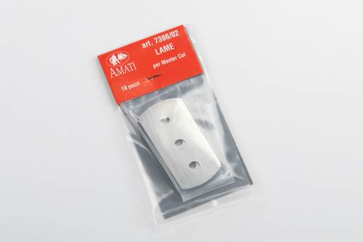 [ AMA7386/02 ] Amati reservemesje 7386 Master cut