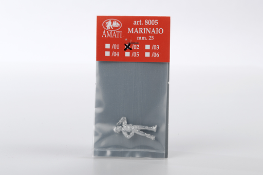 [ AMA8005/02 ] Amati figure 22 mm