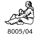 [ AMA8005/04 ] Amati figure 22 mm
