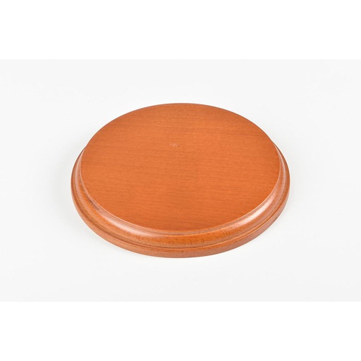 [ AMA8045/16 ] Amati houten basis rond 160 mm