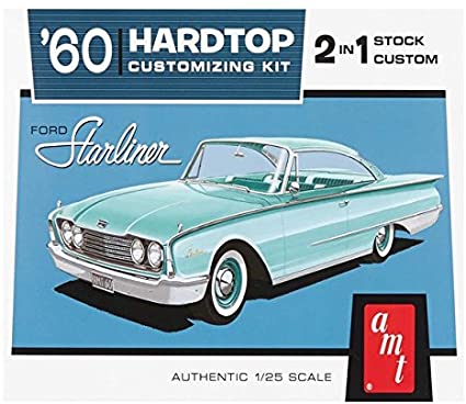 [ AMT1055 ] 1960 ford starliner