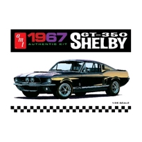 [ AMT800 ] AMT GT-350 shelby 1967 1/25