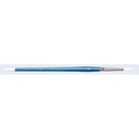 [ PENSEELBLPU2/0 ] Leonhardy 374 syntetisch haar penseel 2/0, rond handvat (1st)