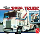 [ AMT932 ] tyrone malone's "papa truck" kenworth aerodyne  1/25 