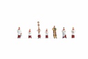 [ NO15410 ] Noch Priester & Misdienaars