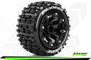 [ PROLR-T3278SB ] Louise RC ST pioneer 1/16 - 1/10 truck banden set soft 2.2" - Hex 12mm
