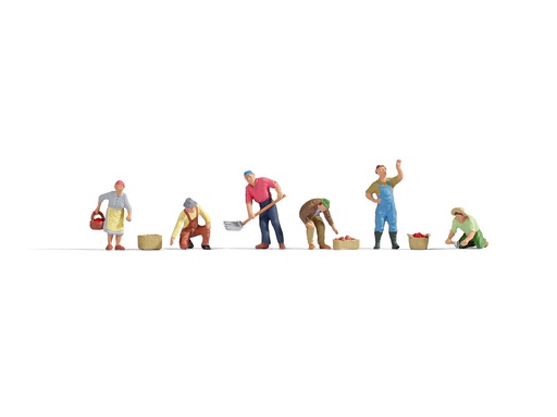 [ NO15613 ] Noch Oogst Helpers
