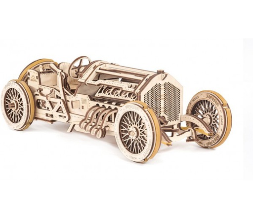 [ UGEARS4820184120686 ] U-9 grand prix auto