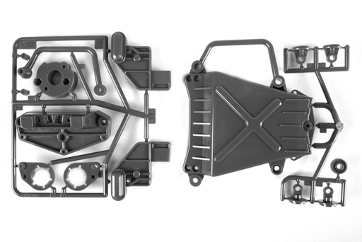 [ T9005230 ] Tamiya D Parts Lunchbox/Pumpking 