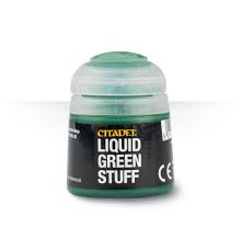 [ GW66-12 ] LIQUID GREEN STUFF 