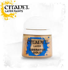 [ GW22-71 ] Layer: LIBERATOR GOLD