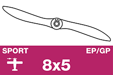 [ APC2708/05 ] SCHROEF 8X5