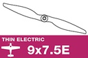 [ APC2709/07,5E ] APC 9 X 7,5 ELEKTRO