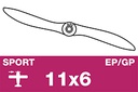 [ APC2711/06 ] SCHROEF 11X6