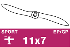 [ APC2711/07 ] SCHROEF 11X7