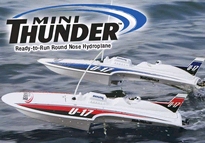 [ AQUB16XX ] mini thunder hydro rtr ep