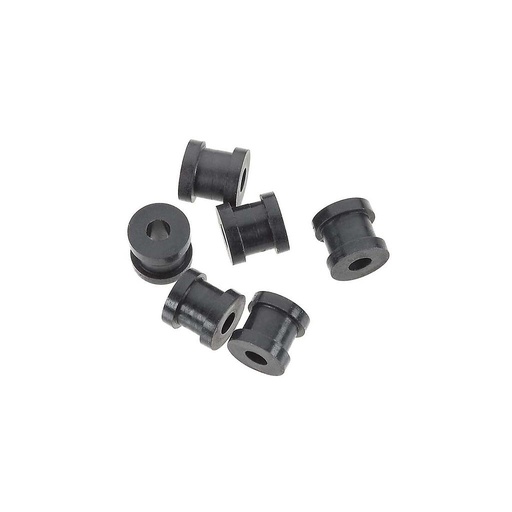 [ AXA1356 ] Axial SILICONE SHOCK BUSHING 7.5 x 8 mm - AXIC1356
