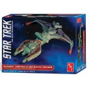 [ AMT1027 ] STAR TREK KLINGON VOR CHA-CLASS BATTLE CRUISER 1/1400