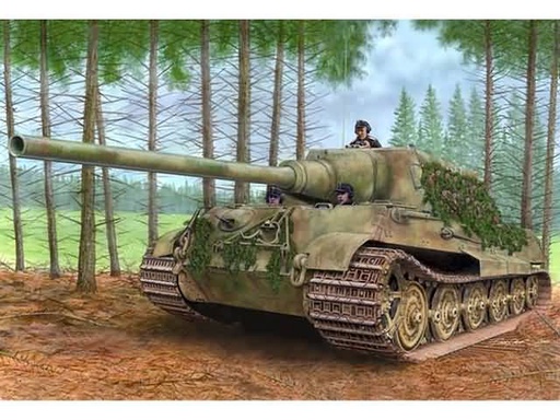 [ DRA7563 ] Jagdtiger Henschel type