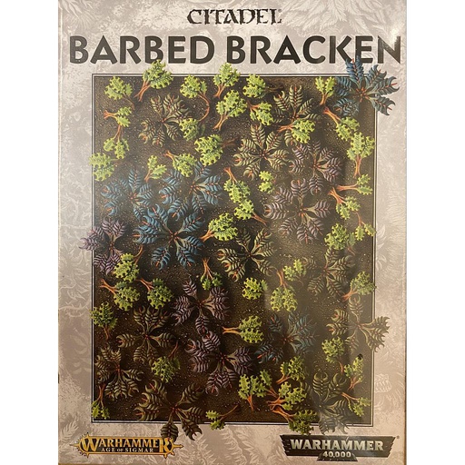 [ GW64-52 ] CITADEL BARBED BRACKEN