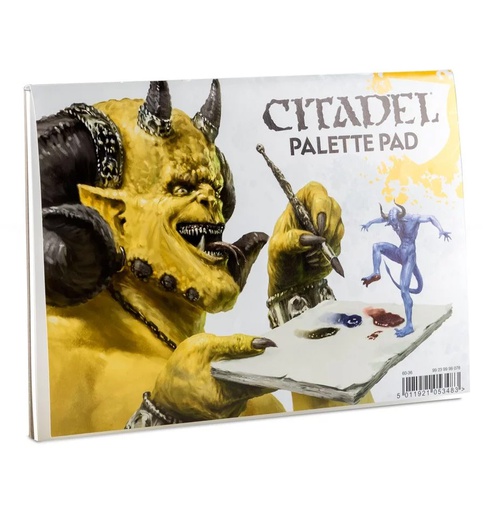 [ GW60-36 ] CITADEL PALETTE PAD