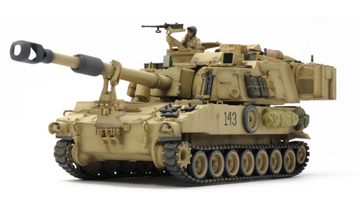 [ T37026 ] Tamiya Paladin (iraq war) 1/35