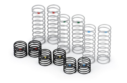 [ PR6063-04 ] Spring assortiment for slash rear powerstroke shocks