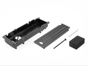[ AR220001 ]Arrma -  Chassis Long Set 