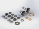 [ AR220038 ]Arrma -  Diff Maintenance Set - Nero