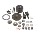 [ AR220041 ]Arrma -  Diff Set Front/Rear 43T Spiral - Kraton - ARAC4004
