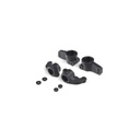 [ AR310002 ]Arrma -  Steering Block Rear Hub Carrier - ARAC9380