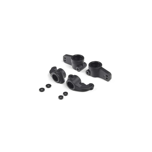 [ AR310002 ]Arrma -  Steering Block Rear Hub Carrier - ARAC9380