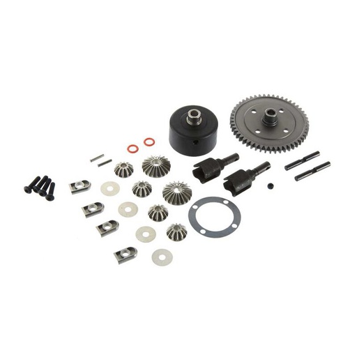 [ AR220029 ]Arrma -  Diff Set Center 50T - ARAC4013