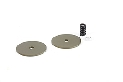 [ AR310376 ]Arrma -  Slipper Hub/Spring Set 2013 Spec