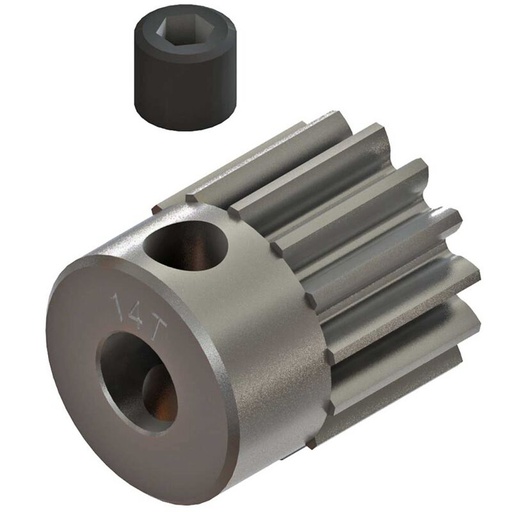 [ AR310381 ]Arrma -  PINION GEAR(14T,48DP) 4x4