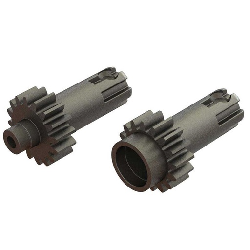 [ AR310775 ]Arrma -  METAL DIFF OUTDRIVES (2pcs) 4x4