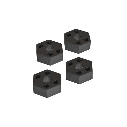 [ AR310779 ]Arrma -  COMPOSITE WHEEL HEX 14mm (4pcs) 4x4 - ARAC9442
